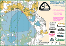 A-rada kanuu või jalgsi: JouJou
