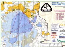 B-rada kanuu: Eesti Vesiehitus